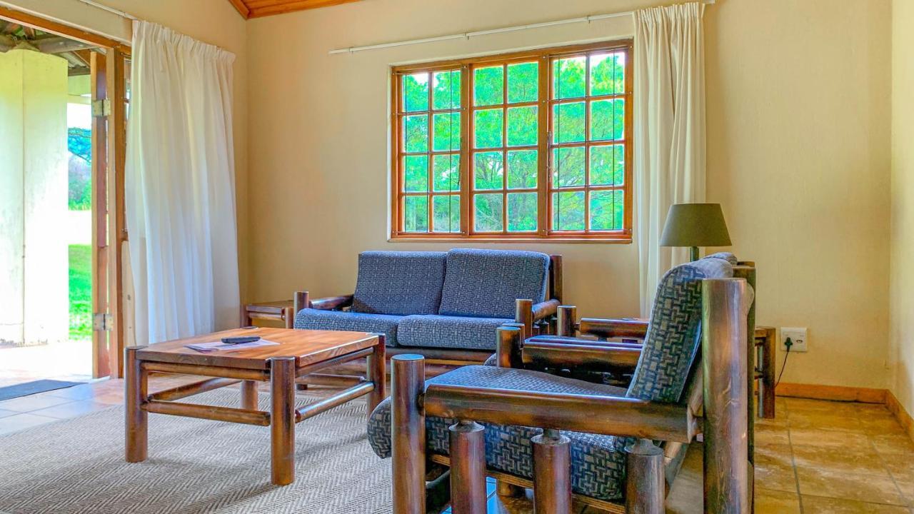 Wits End Mountain Resort Champagne Valley Exterior foto